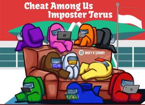 among us cheat imposter