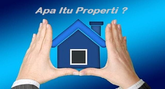 apa itu properti