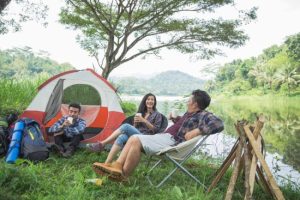 tempat camping di lembang bandung