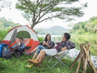 tempat camping di lembang bandung